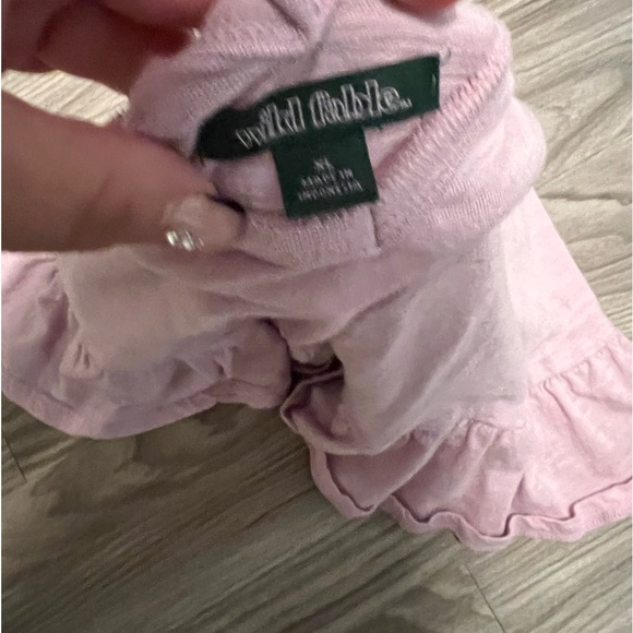 Wild Fable Peplum Top - Picture 6 of 6